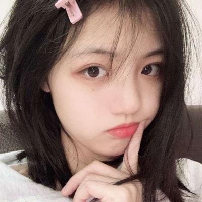 冬天的女子